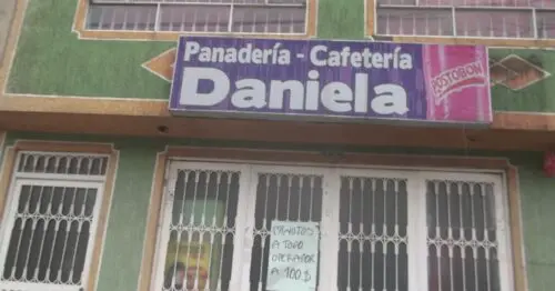 PANADERIA CAFETERIA DANIELA PANADERIA CAFETERIA DANIELA